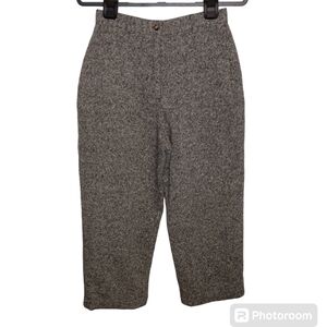 Womens Orvis 100% Wool Pants Size 6 Made in USA